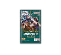 1 x [OP-08] Two Legends - Booster - Card Game - Inglés + Heartforcards® protección de envío
