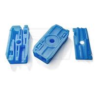 1 x Pieza deslizante Elevalunas Reparación | trasera derecha or Izquierda Cabrio