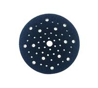 1 x SabreCut OSSCIP001 150mm 54 orificios Almohadilla de interfaz de densidad media para almohadillas de respaldo de lijadora orbital aleatoria de gancho y bucle Compatible con Mirka CEROS DEROS