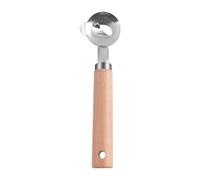 1 x -Schäler Manuales Nudelschneidewerkzeug,Manueller Kaktusstachelentferner mit Holzgriff, Pastaschneider für Küche und Esszimmer