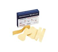 1 x Tiritas Surtido Ypsiplast - Tiritas®, tiritas detectables (Set, Trips, resistente, 50 Piezas)