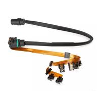 1 X Transmisión Interno De Cable De Arnés De Cableado Para Golf Para JETTA City 1999-2007 OEM 01M927365 01M325283A Plástico Negro Auto Reparación Parte