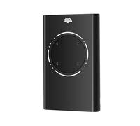 1 x Transmisores de puerta 868 MHz de 4 canales - Compatible con XT4 868 SLH LR, XT2 868 SLH LR, XT4/XT2 868 SLH - Reemplazo para control remoto para automatización de puertas y garaje - Negro