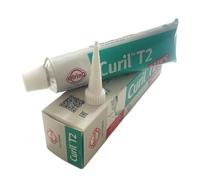 1 x Tübe 471.081 ELRING CURIL T2 Masilla de sellado verde 70 ml motor engranaje turbo Junta