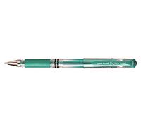 1 x Uni-ball verde metálico Signo UM-153 Gel Impacto colorantes amplio escritura Bolígrafo de punta redonda 1,00 mm punta