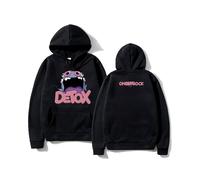 (1-XXL) Sudadera con capucha Detox Monster Tour Banda de rock japonesa One Ok Rock Otoño/Invierno 2025