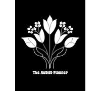 1-Year AuDHD Time-Blocking Planner: Goal Setting, Time Management, and Energy Awareness