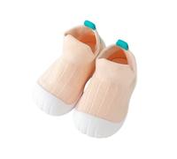 1-Zapatillas Deportivas Primeros Pasos Bebé Suela Transpirable Tipo Calcetín Cómodas Ligeras Diarias Niños Niñas (14.50)