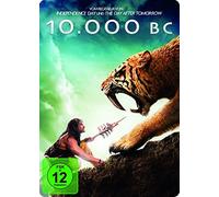 10.000 BC [Alemania] [DVD]