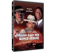 10,000 Black Men Named George – DVD (USA)