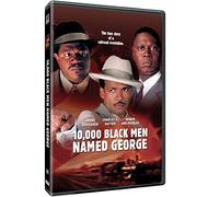 10,000 Black Men Named George – DVD (USA)