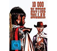 10.000 blutige Dollar - Mediabook - Cover A - Limited Edition (Blu-ray+DVD) [Blu-ray]