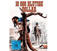 10.000 blutige Dollar - Mediabook - Cover B - Limited Edition (Blu-ray+DVD) [Alemania] [Blu-ray]