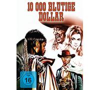 10.000 blutige Dollar - Mediabook - Cover C - Limited Edition (Blu-ray+DVD) [Alemania] [Blu-ray]