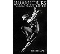10,000 Hours: You Become What You Practice