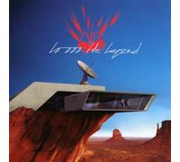 10,000 Hz Legend by Air (2001-05-03)