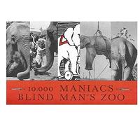 10,000 Maniacs - Blind Man's Zoo