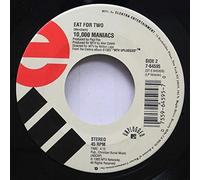 10,000 MANIACS - DONNA SUMMER 45 RPM COLD LOVE / COLD LOVE