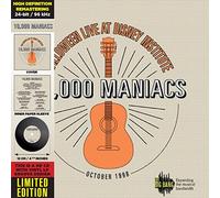 10,000 MANIACS - HALLOWEEN LIVE AT DISNEY INSTITUTE CD