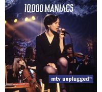 10,000 Maniacs MTV Unplugged (Vinyl) 12" Album (Importación USA)