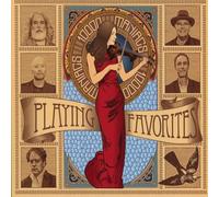 10,000 Maniacs - Playing Favorites (Black Vinyl) [Vinilo]