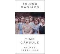 10,000 Maniacs - Time Capsule [Alemania] [VHS]