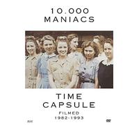 10,000 Maniacs: Time Capsule by WSM/Electra Home Video
