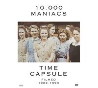 10.000 Maniacs - Time Capsule [Reino Unido] [DVD]