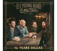 10,000 TOWNS (10 YEARS DELUXE)(GOLD VINYL/2LP)