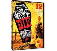 10,000 Ways to Die: Spaghetti Western Collection [Reino Unido] [DVD]