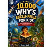10,000 WHY'S EXCLU-PEDIA FOR KIDS: The Ultimate Encyclopedia of Curious Questions