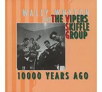 10,000 Years Ago (CD) Album (Importación USA)