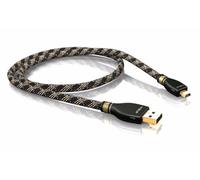 10,00M Viablue KR-2 Silver USB Cable A/Mini B 10,0M 10M (1Pza)