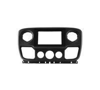10.1 Inch Car Fascia Radio Panel Compatible Master, Opel Movano, Nv400 2010+ Dash Kit Facia Trim Plate Ada