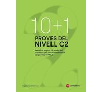 10+1 Proves del nivell C2 segons el model de CPNL (Català per a adults)