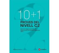 10+1 Proves del nivell C2 segons el model de DPL (Català per a adults)
