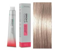 Eurostil Profesional Tinte con Aceite de Argán y Queratina 10.1 Rubio Platino Ceniza 100 ml