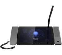 10.1 Tactile IPS Monitor for Video Intercom w/ Microphone/Telephone - HIKVISION