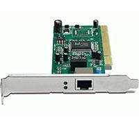 10/100/1000MBPS CTLRGIGABIT PCI ADAPTER IN