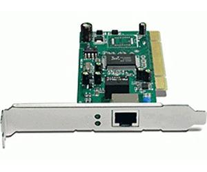 10/100/1000MBPS CTLRGIGABIT PCI ADAPTER IN