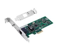 10/100/1000Mbps PCIe x 1 adaptador de red único puerto RJ45 compatible con Intel EXPI9301CTBLK 82574L Gigabit Ethernet tarjeta LAN de escritorio