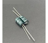 10/100 condensadores electrolíticos bipolares de 5 x 11 mm y 50 V 1 uF(100Pcs)