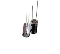 10/100 condensadores electrolíticos de aluminio de baja impedancia, 100 µF/63 V, 10 x 20 mm(10Pcs)