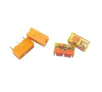 10-100 Uds interruptor dorado a prueba de polvo 30 millones de clics de por vida botón de contacto de aleación de oro D2FC-F-7N 10M(TTC gold switch,20 pieces)
