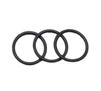 10/100 Uds Junta Tórica De Sellado Arandelas Goma Nitrilo for Coche Diámetro Interior Del Vehículo 7-122MM Cable 3,55 MM(67x3.55(10pcs))