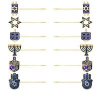 10/12 pinzas para el cabello para concientización sobre el cáncer de mama, pinzas para el cabello para mujer, pinzas para el cabello para luchar contra el cáncer de mama, guantes de boxeo, horquillas