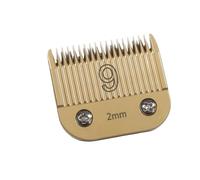 10#15#4F#5F#7F# Cortapelos De Acero Al Carbono Afilado For Mascotas, Compatible Con Andis, Compatible Con Oster, A5, Compatible Con Wahl, Cortapelos De La Serie KM(9-2mm)