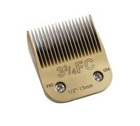 10#15#4F#5F#7F# Cortapelos De Acero Al Carbono Afilado For Mascotas, Compatible Con Andis, Compatible Con Oster, A5, Compatible Con Wahl, Cortapelos De La Serie KM(3FC-13mm)
