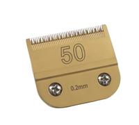 10#15#4F#5F#7F# Cortapelos De Acero Al Carbono Afilado For Mascotas, Compatible Con Andis, Compatible Con Oster, A5, Compatible Con Wahl, Cortapelos De La Serie KM(50-0.2mm)