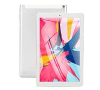 10.1in Tablet para Android 11,0-2,4G/5G Dual Banda WiFi Talkable Tablet 6GB 128GB 500W 1300W Años * 1080 MT6592 8 Core 8800mAh 100 240V Silver